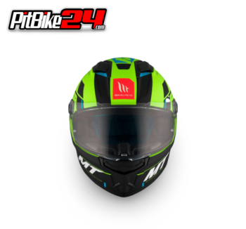 CASCO INTEGRAL MT STINGER 2 ZIVZE C3 MATE FLUOR
