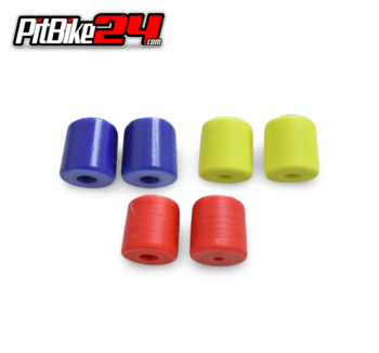 PROTECTORES ANTICAIDAS 3D COLORES