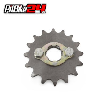 PIÑON ATAQUE PASO 420 EJE 17 PITBIKE