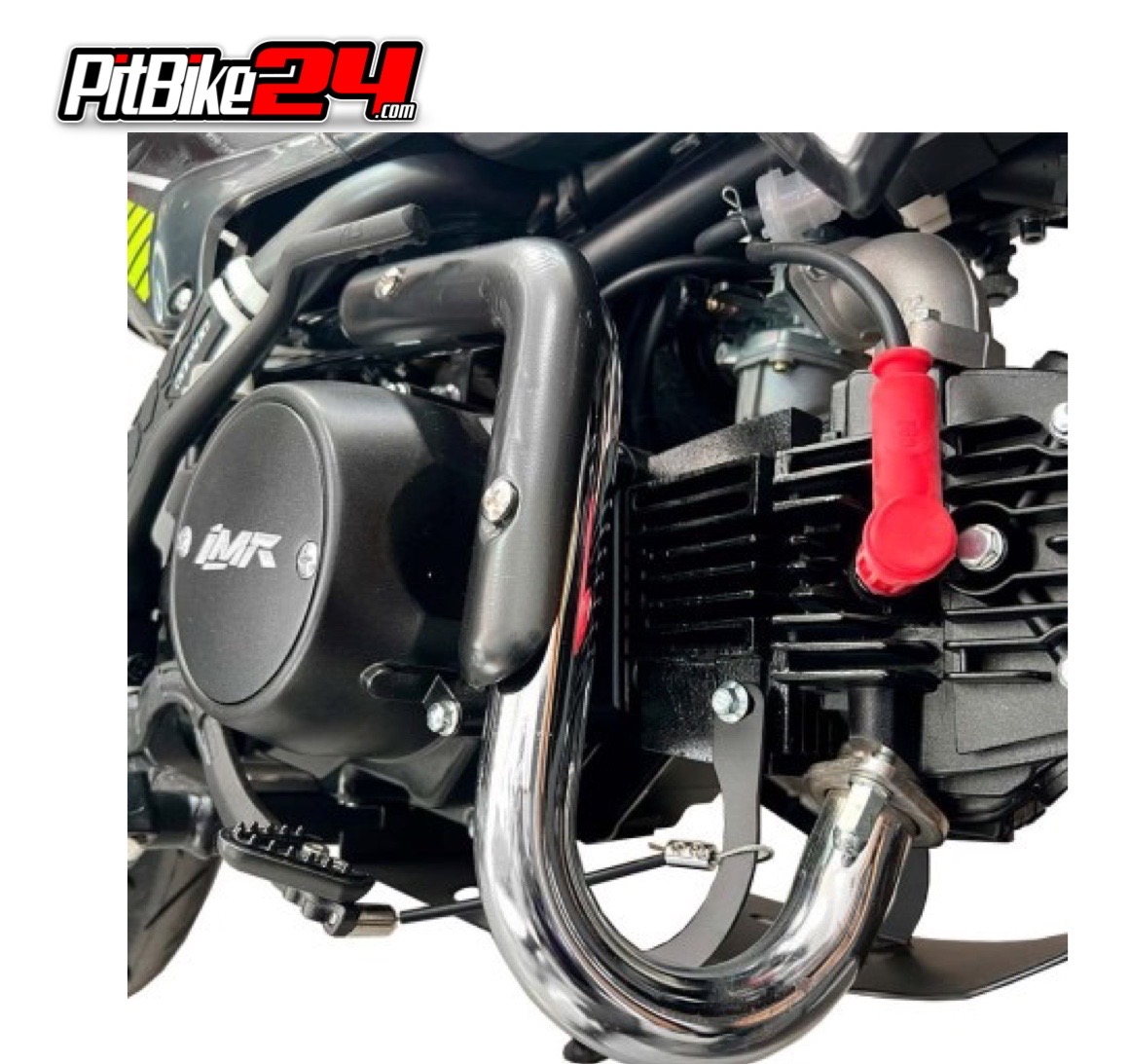 PITBIKE IMR SM90 MOTARD
