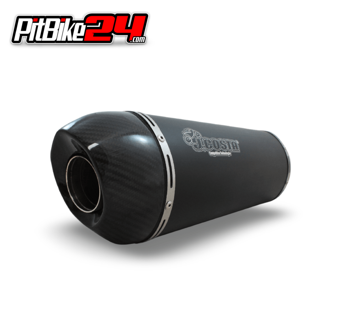 Escape Sport Carbon homologado para Yamaha T-MAX 560