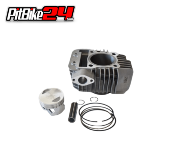 CILINDRO ZS155 + PISTON COMPLETO