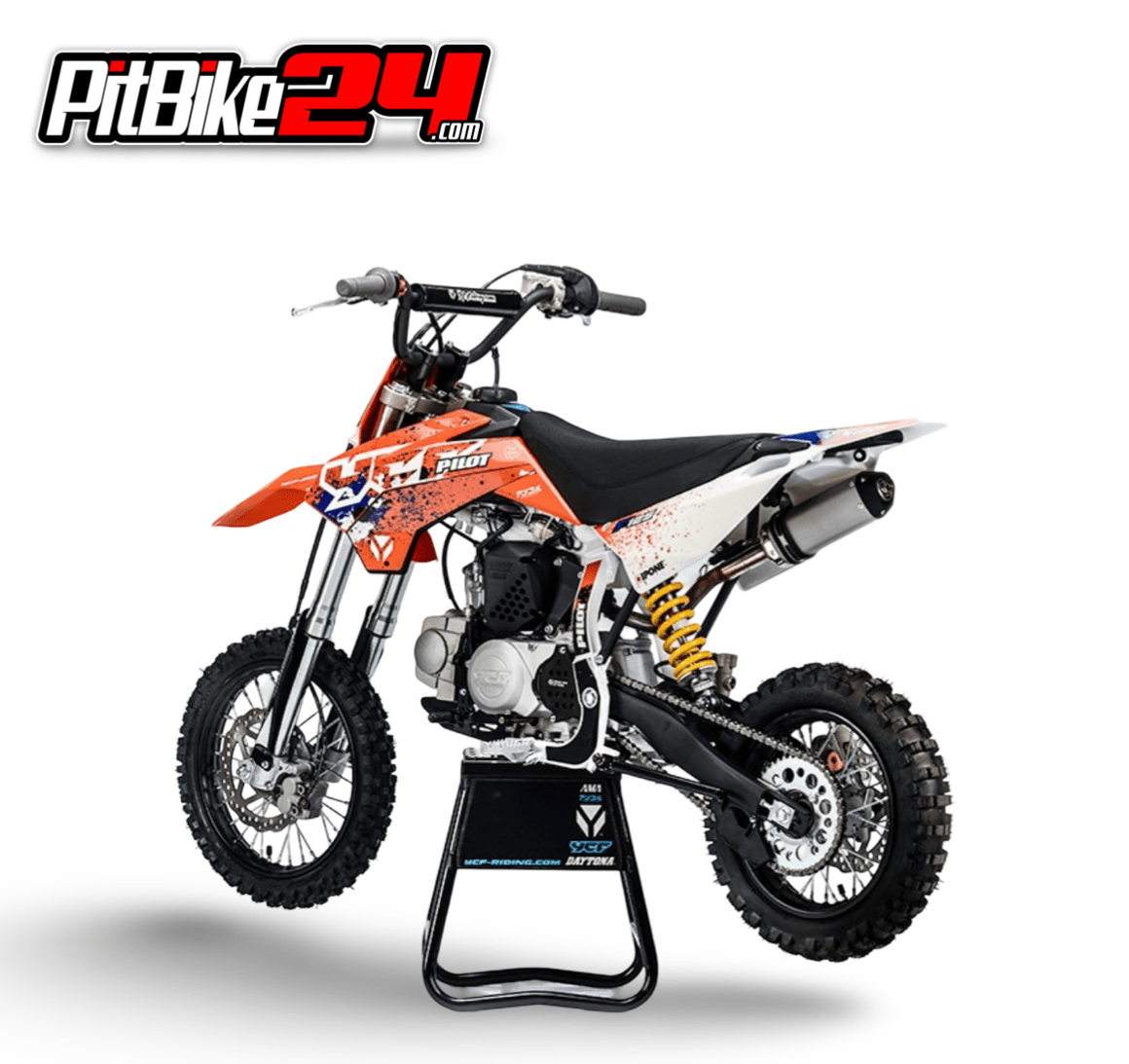 PITBIKE YCF PILOT F125 - Imagen 4