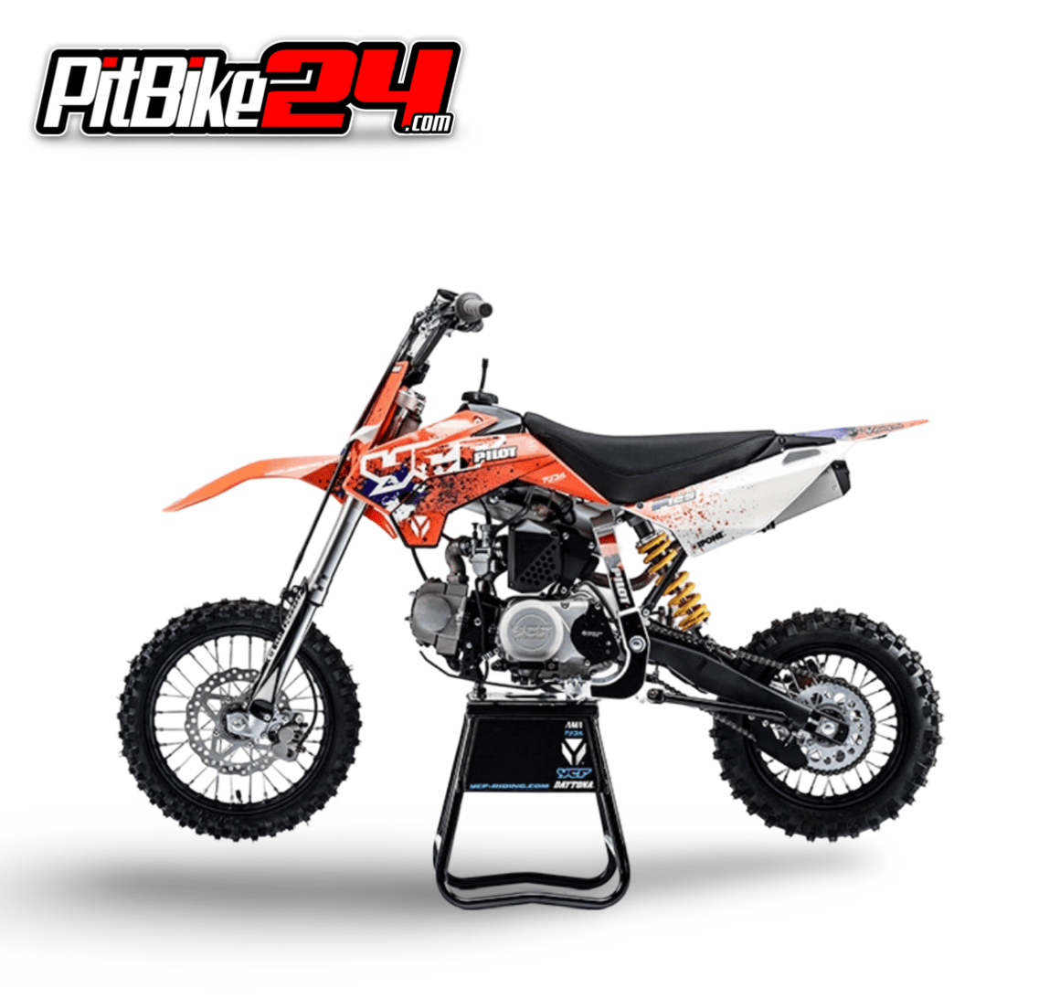 PITBIKE YCF PILOT F125 - Imagen 5