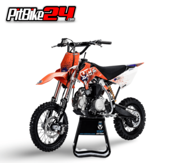 PITBIKE YCF PILOT F125