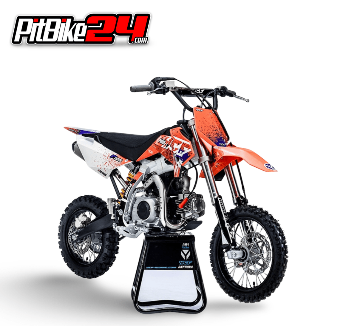 PITBIKE YCF PILOT F125 - Imagen 6