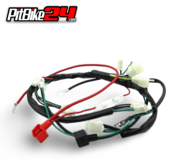 CABLES DE INSTALACIÓN ZS190 ARRANQUE ELÉCTRICO