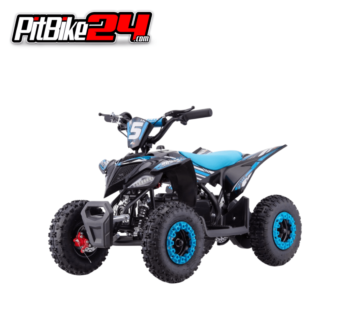 MINIQUAD ELÉCTRICO ROAN RATTE 800W. CLAXON Y LUCES