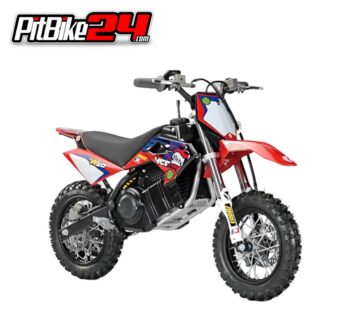 PITBIKE YCF 50E ELECTRIC 2023