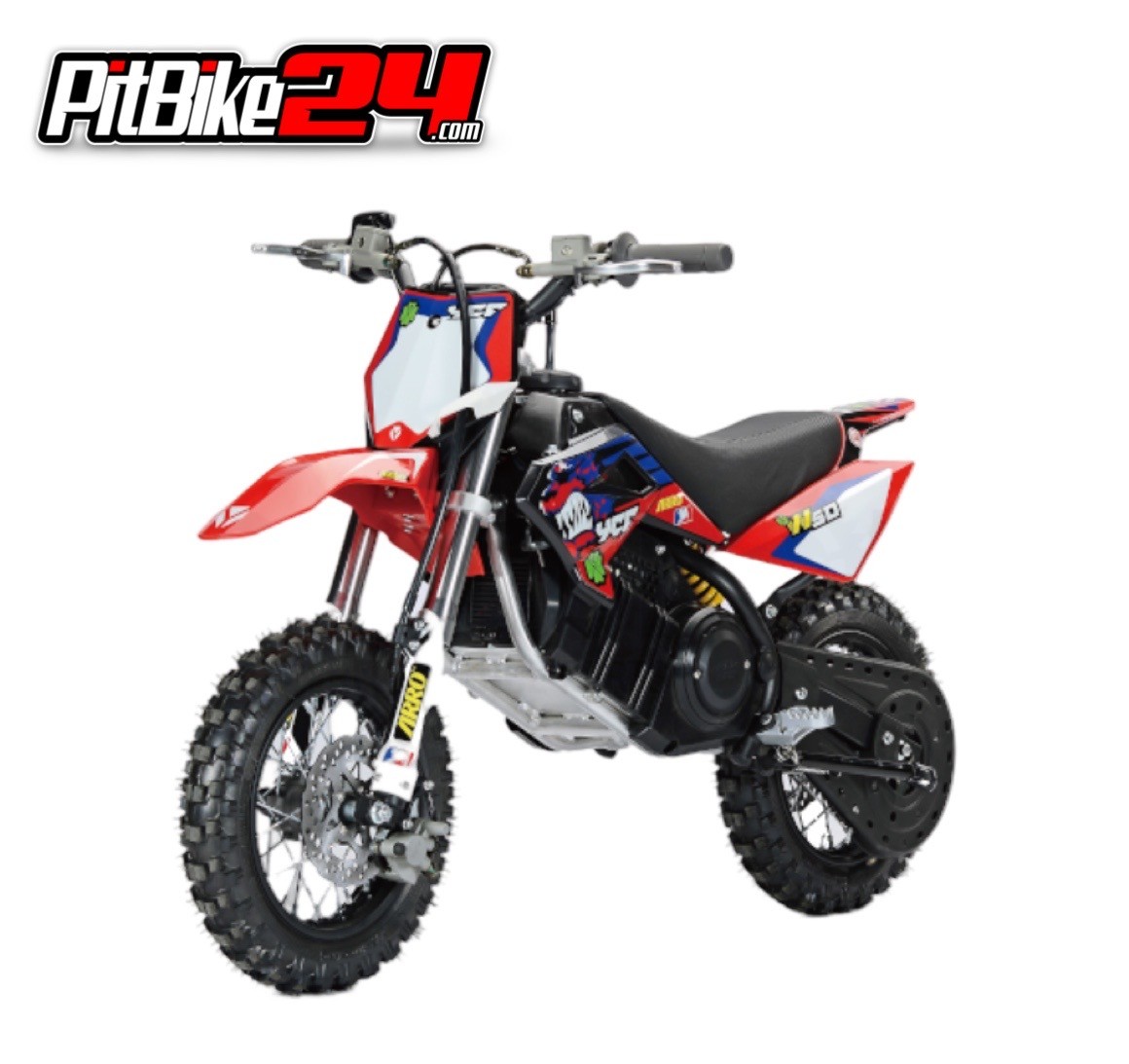PITBIKE YCF 50E ELECTRIC 2023