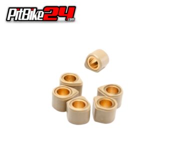 RODILLOS ESPECIALES DR.PULLEY - 6 RODILLOS