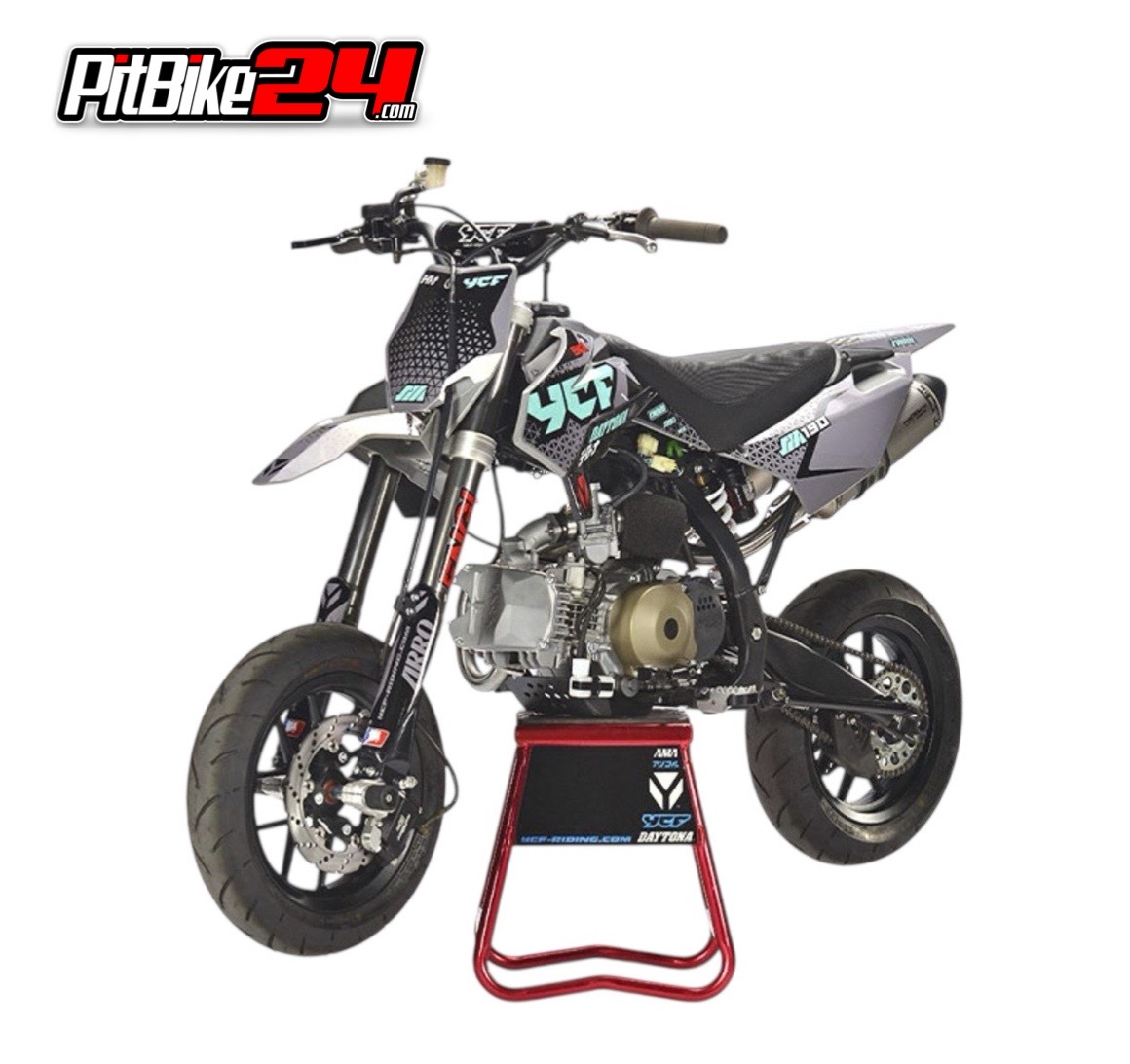 PITBIKE YCF SM F190 2024