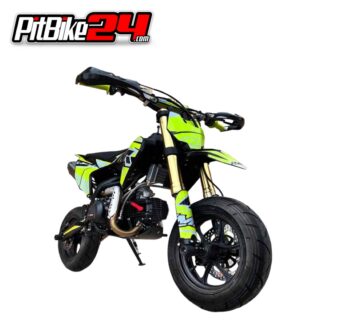 PITBIKE IMR 190 MODELO RACE PRO