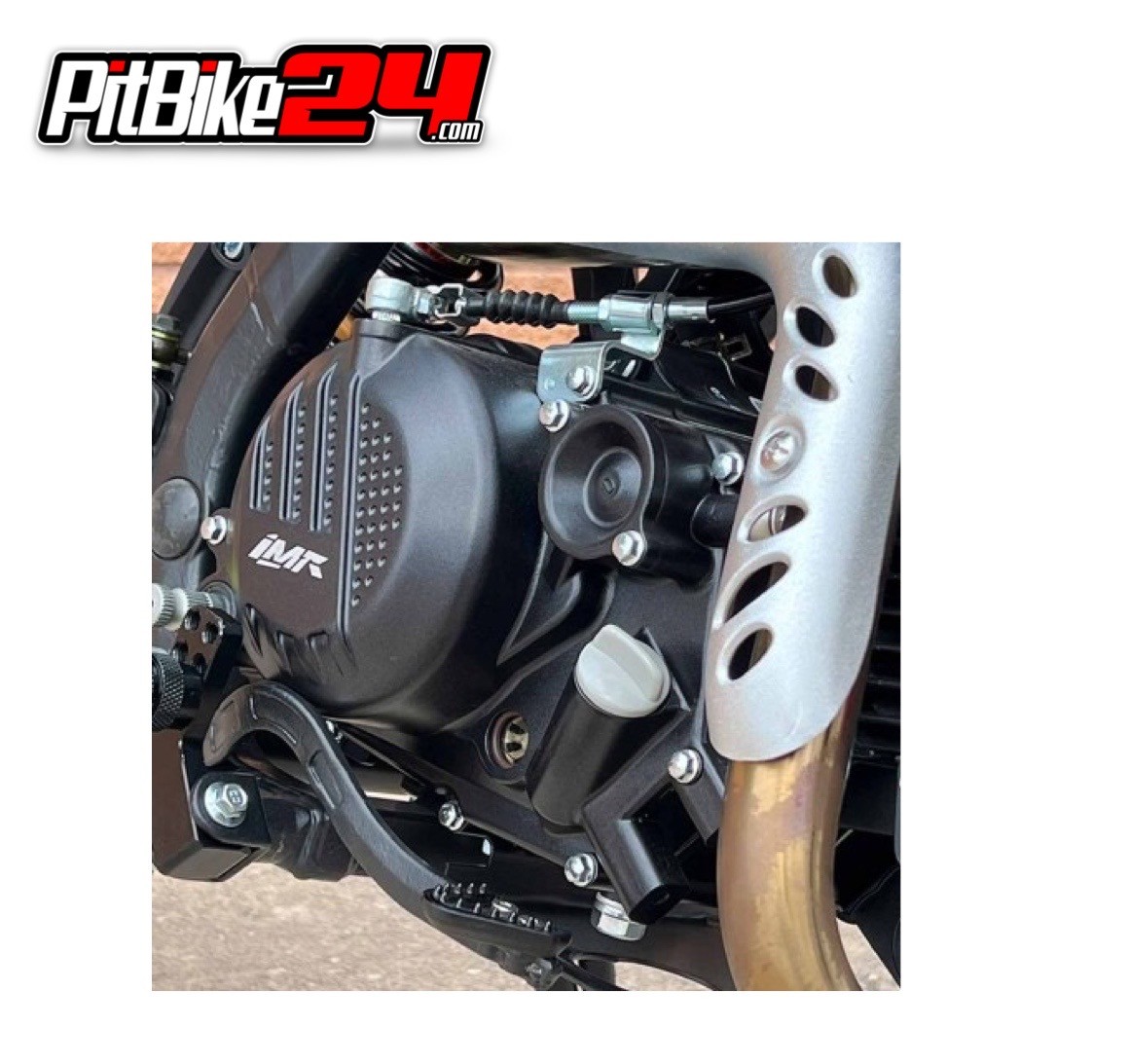 PITBIKE IMR 190 MODELO RACE PRO