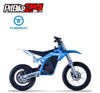MOTOCROSS ELECTRICA TORROT MX2 1500W 48V