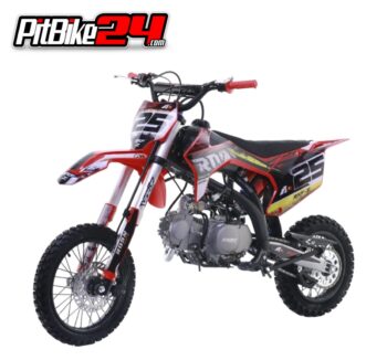 PIT BIKE RXF-Z 125CC MANUAL 14/12"
