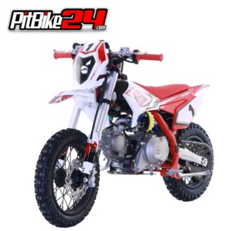 PIT BIKE APOLLO THUNDER 90CC 12/10" AUTOMÁTICO