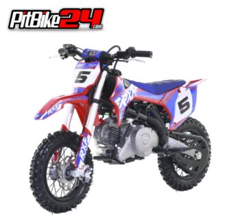 PIT BIKE 50CC RXF APOLLO AUTOMÁTICO 10/10".