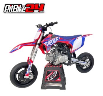PIT BIKE SUPERMOTARD 125CC 12/12" APOLLO RXF OPEN.