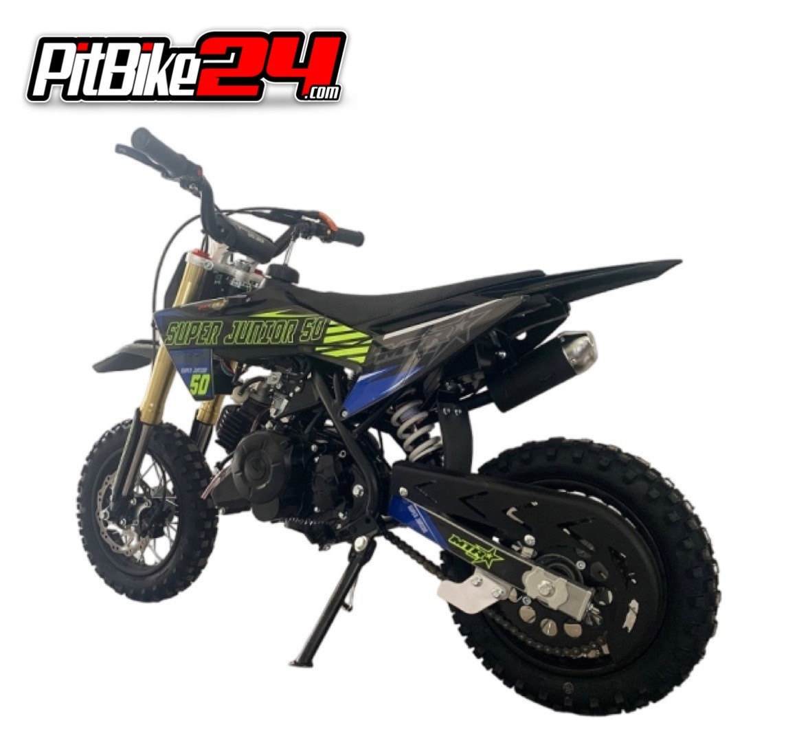 MTR SUPER JUNIOR 50CC - Imagen 3