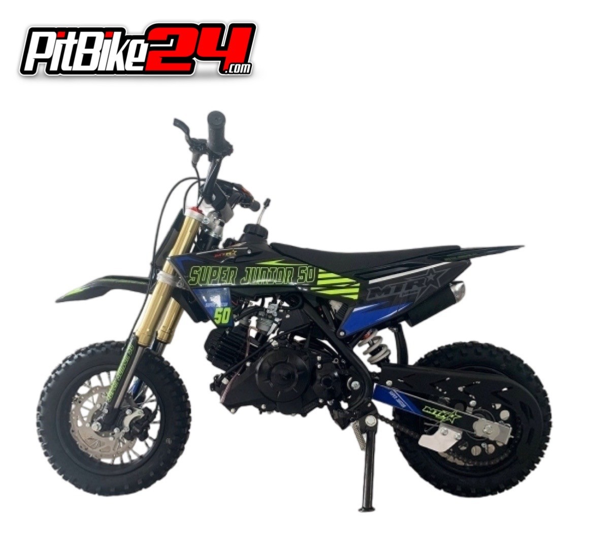 MTR SUPER JUNIOR 50CC - Imagen 4