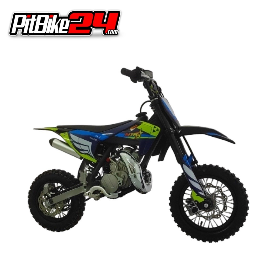 MTR CROSSFIRE 49CC. - Imagen 5