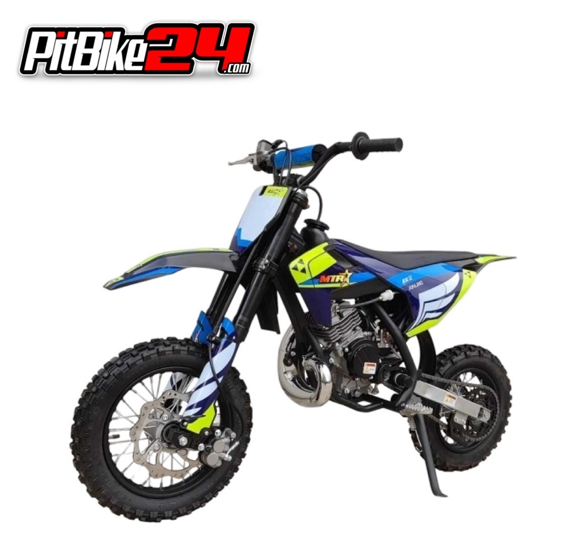 MTR CROSSFIRE 49CC. - Imagen 4