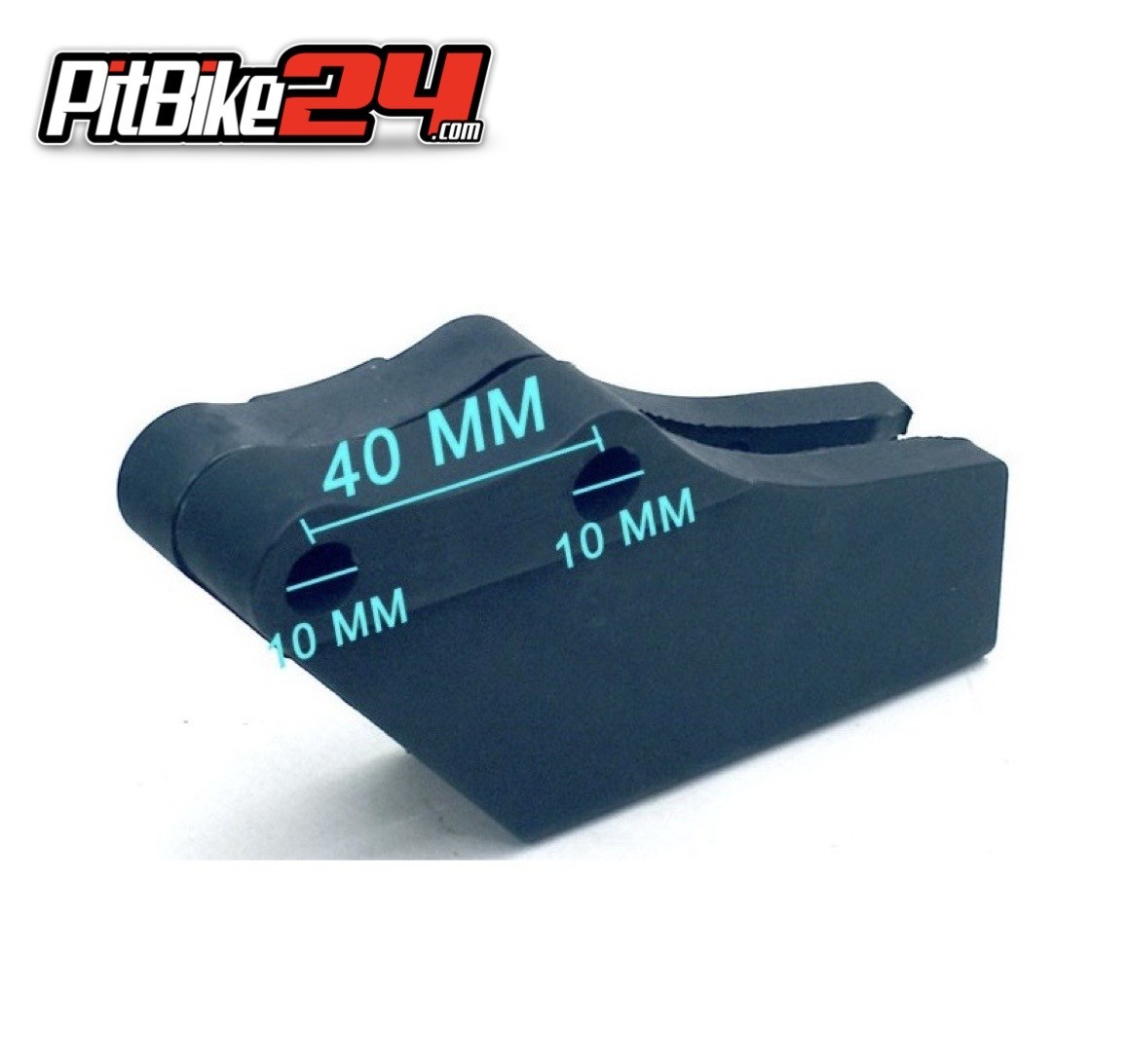 Goma guía cadena AGB