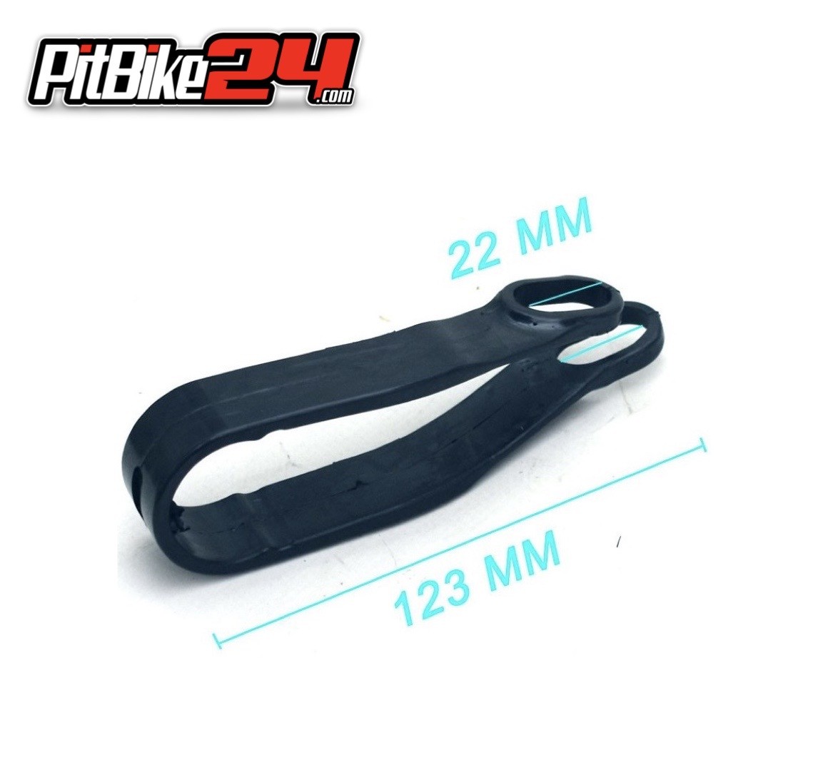 Reposa cadena pit bike RXT.
