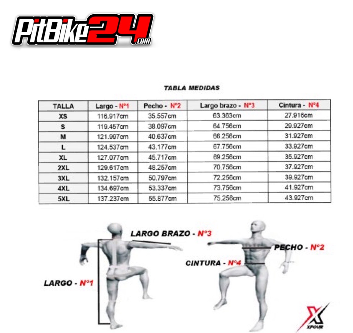 SOTOMONO XFOUR PRO ADULTO (1 pieza)