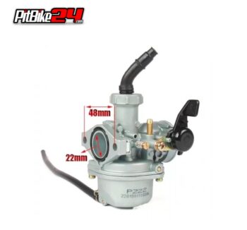 CARBURADOR PIT BIKE 22MM.