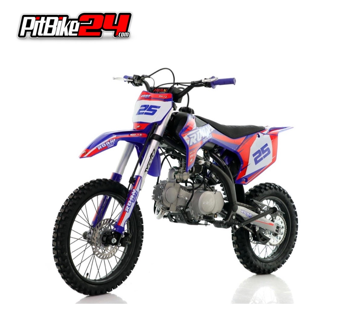 PIT BIKE 125CC RXF-Z OPEN 17/14"