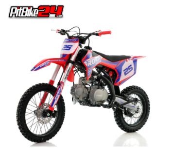 PIT BIKE 125CC RXF-Z OPEN 17/14"