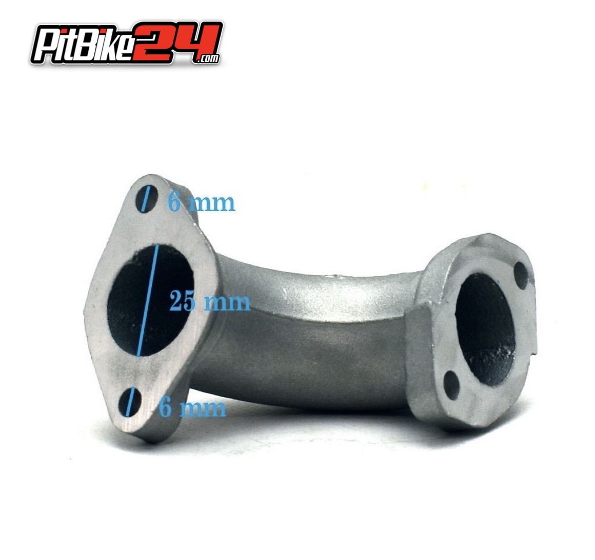 TOBERA ADMISIÓN PIT BIKE 140CC.