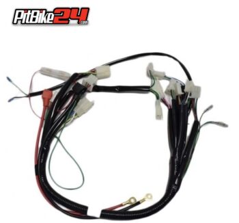 INSTALACIÓN ELÉCTRICA MINIQUAD.