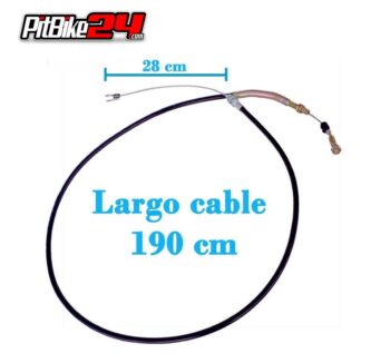 CABLE ACELERADOR BUGGY 190CM