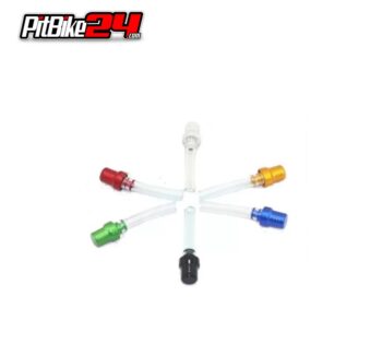 TUBO DE TAPÓN EN CNC COLORES