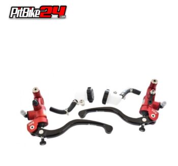 JUEGO MANETAS HIDRÁULICAS BREMBO COPY
