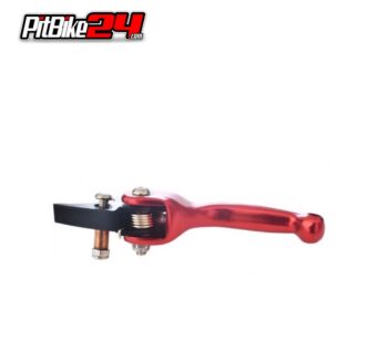 MANETA DE FRENO XFRONT ROJA