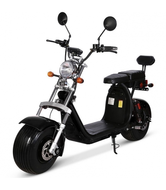 Patinete eléctrico HARLEY MATRICULABLE