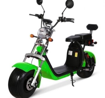 Patinete eléctrico HARLEY MATRICULABLE