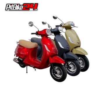 MTR ROMA VESPA 125CC.