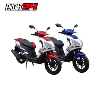 MTR IBÉRICA SX125