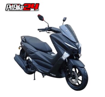 MTR VMAX 125.