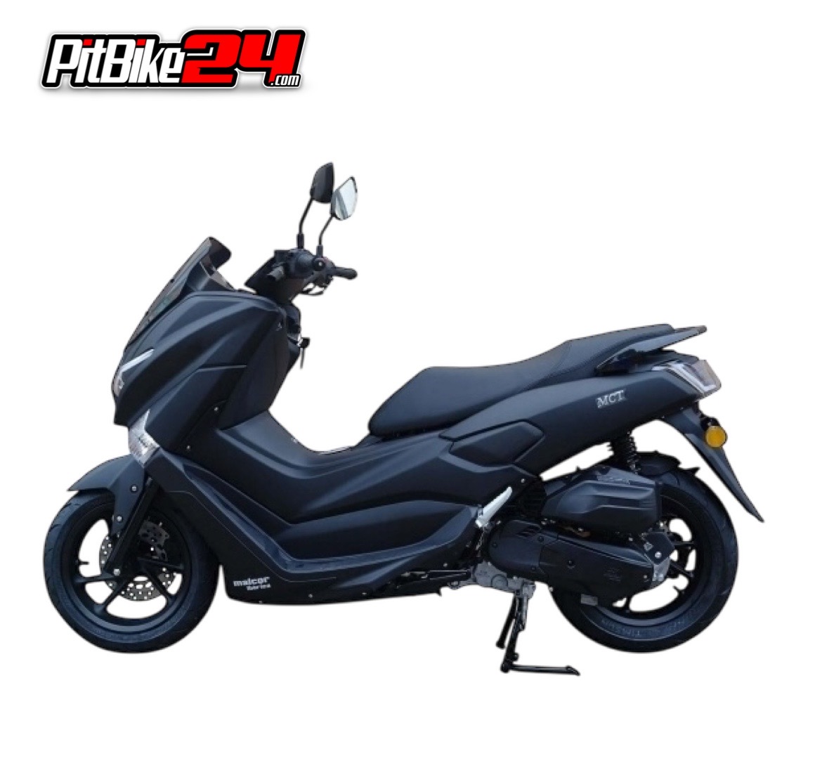 MTR VMAX 125.