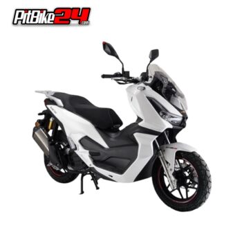 MTR GRAND TOUR 125CC.