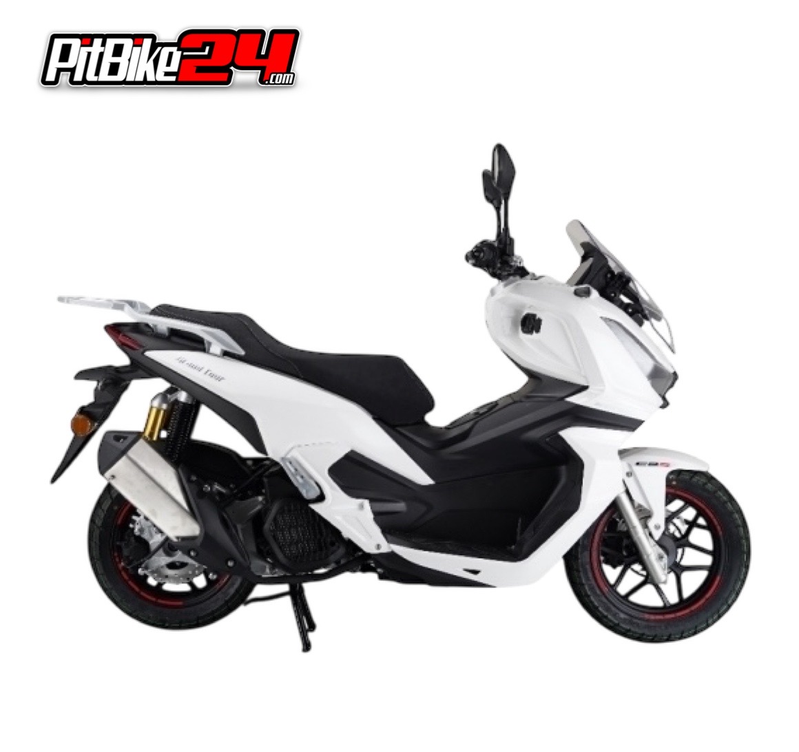 MTR GRAND TOUR 125CC.