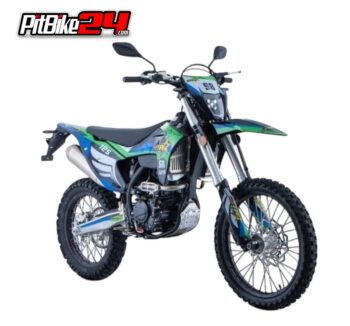 MTR ENDURO S8 125CC MATRICULADA.