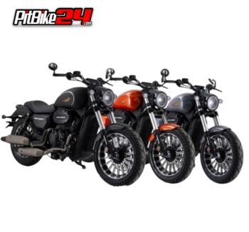 MTR DETROIT 250CC