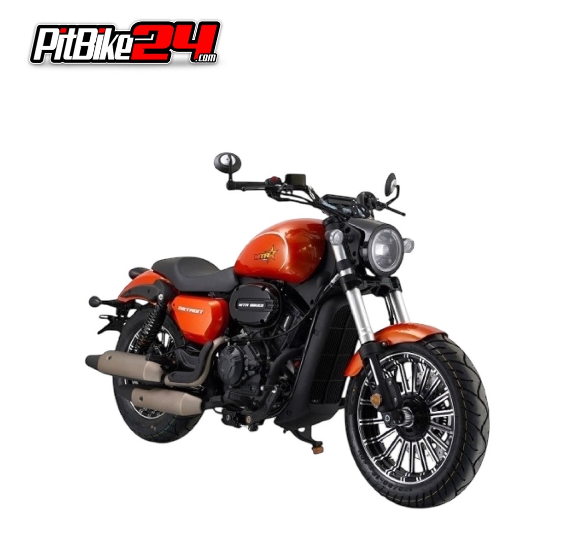 MTR DETROIT 250CC
